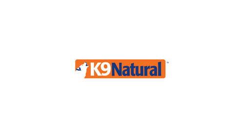 K9 Natural logo