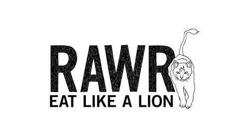 Rawr Food logo