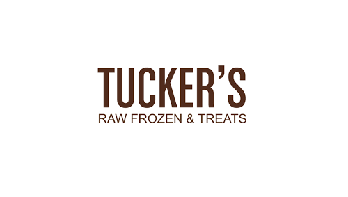 Tucker's Raw Frozen & Treats logo