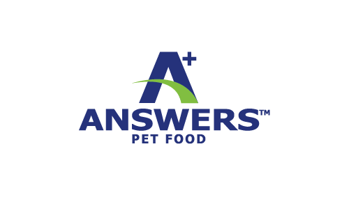 Answers Pet Food logo